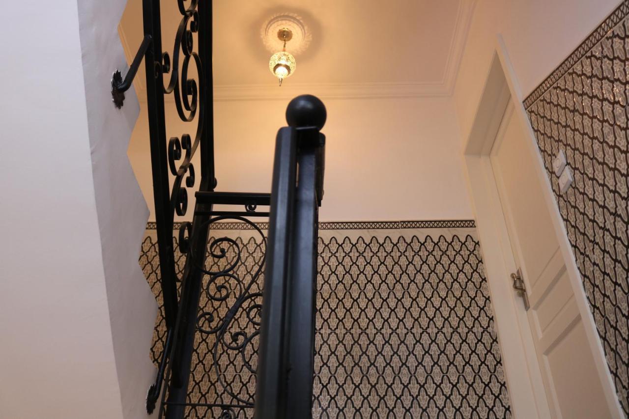Apartamento Tiwaline Tarsime App E Sidi Ifni Exterior foto