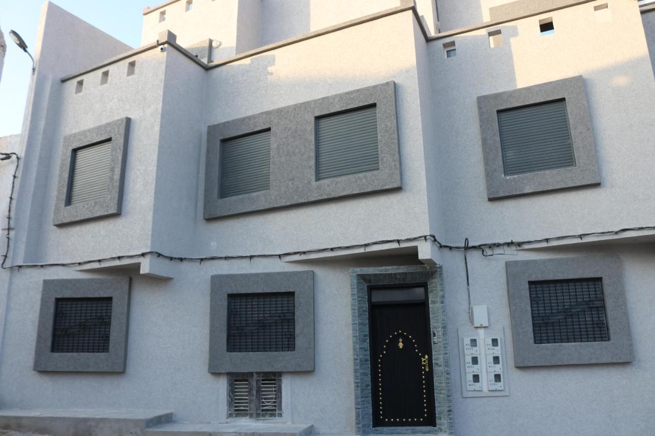 Apartamento Tiwaline Tarsime App E Sidi Ifni Exterior foto