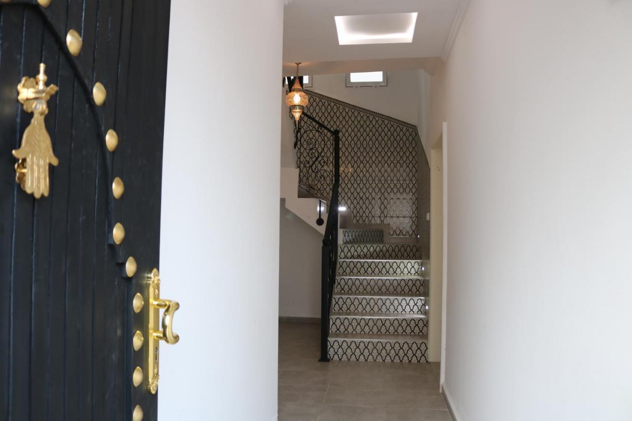Apartamento Tiwaline Tarsime App E Sidi Ifni Exterior foto