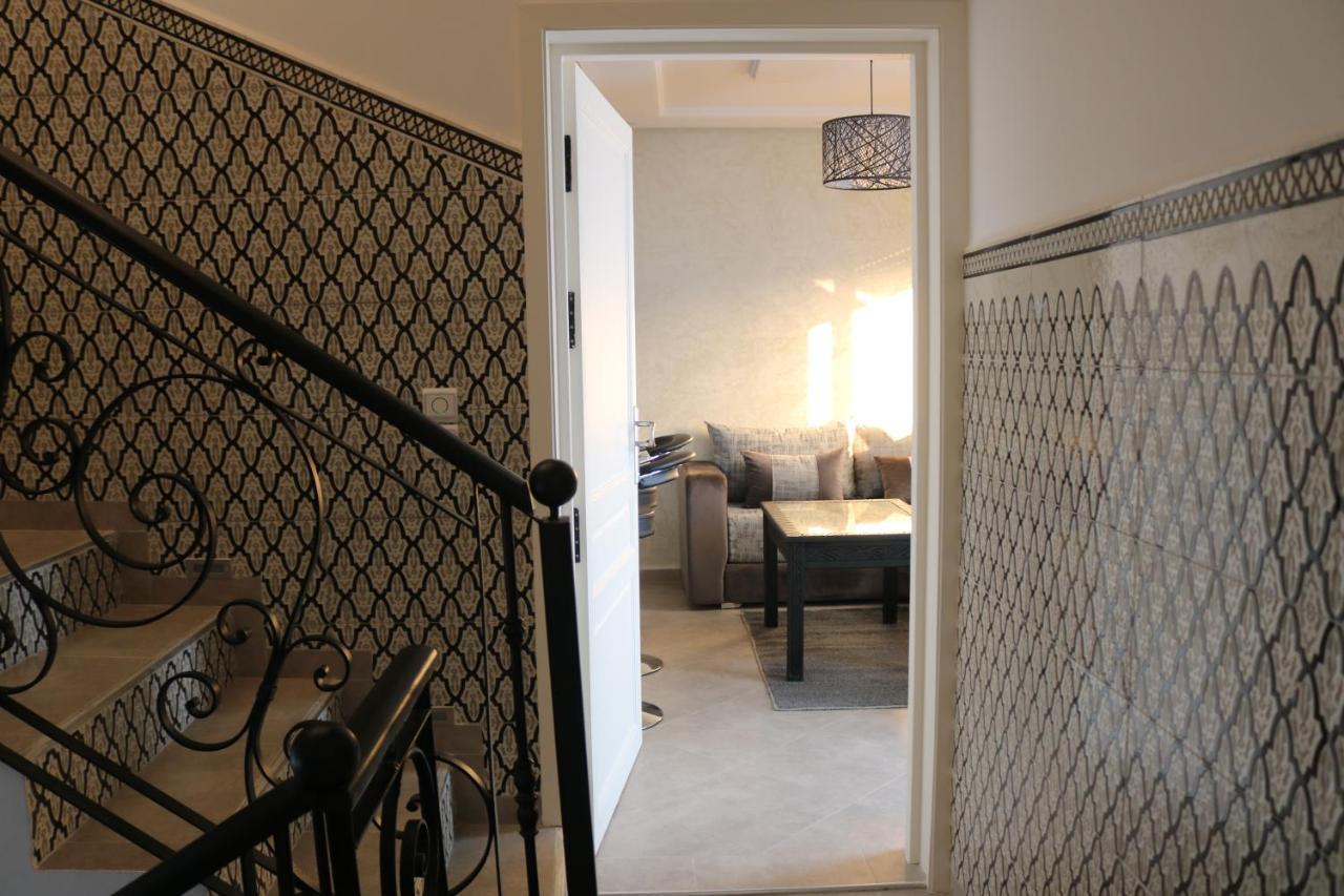 Apartamento Tiwaline Tarsime App E Sidi Ifni Exterior foto