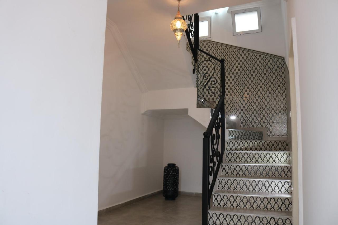 Apartamento Tiwaline Tarsime App E Sidi Ifni Exterior foto