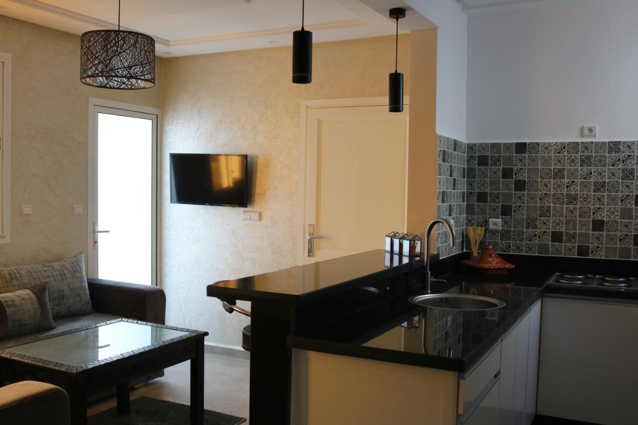 Apartamento Tiwaline Tarsime App E Sidi Ifni Exterior foto