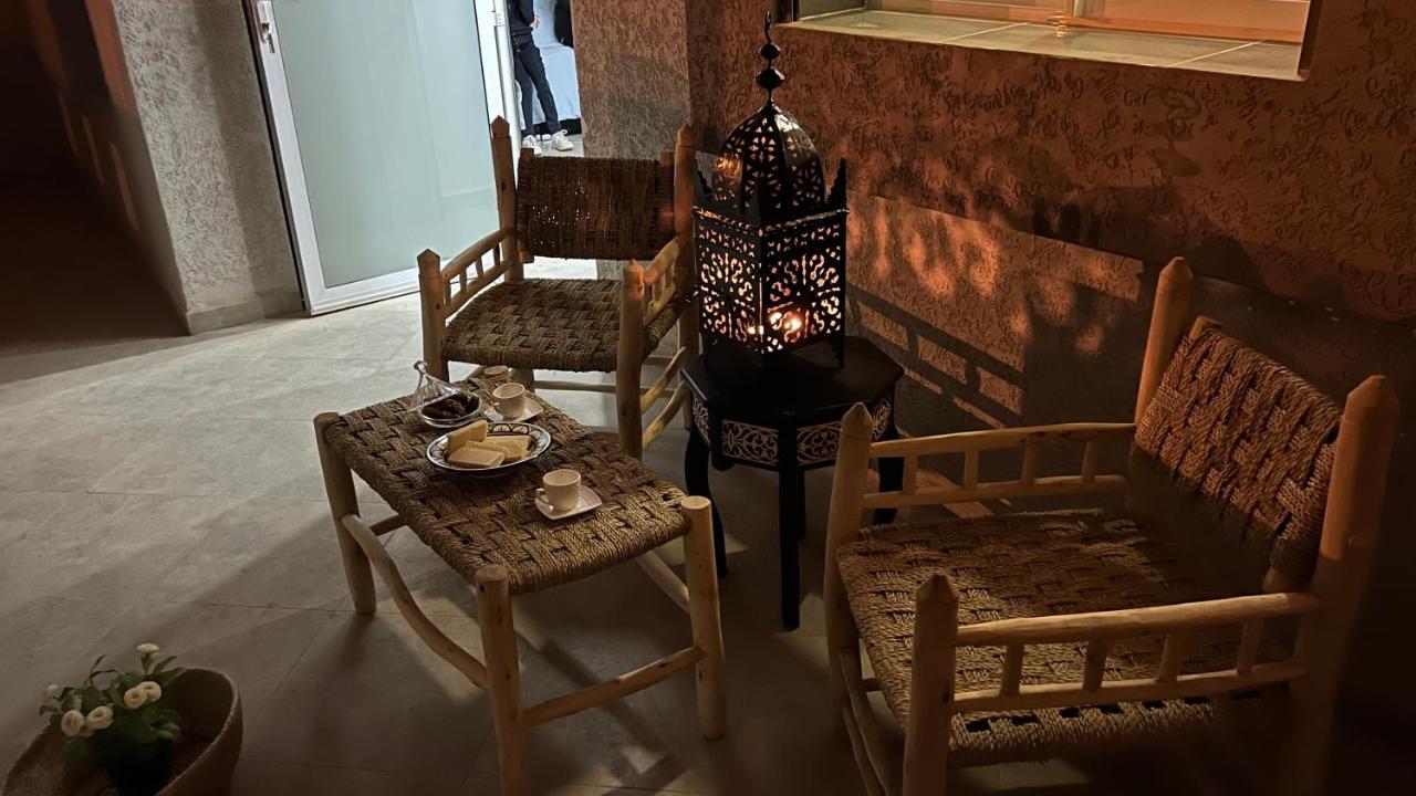Apartamento Tiwaline Tarsime App E Sidi Ifni Exterior foto